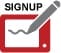 Signup Icon