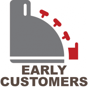 Early Customers ICON
