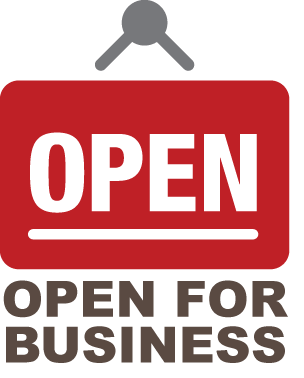 Open for Business Stage