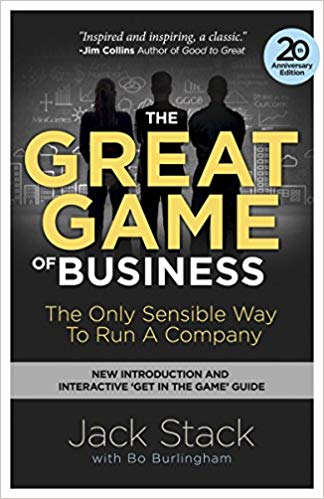 The Great Game of Business: The Business is Everyone's Business