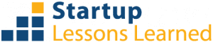 Logo For Startup Lessons Learned Conference