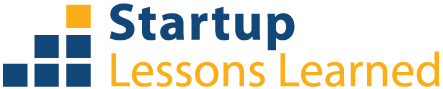 Logo For Startup Lessons Learned Conference