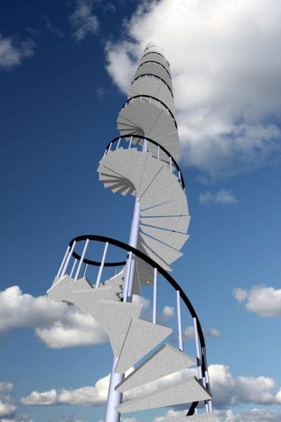 The Spiral Staircase of Self-Improvement: the Sky May Be the Limit