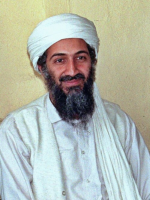 Take a Moment To Remember 11 Years Ago: Osama Bin Laden