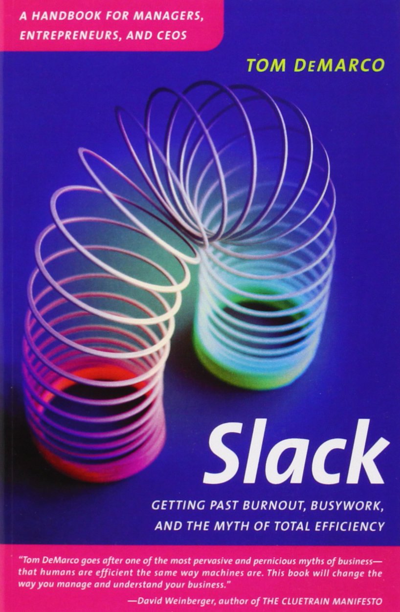 DeMarco Slack Book