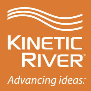 Kinetic River Orange Logo