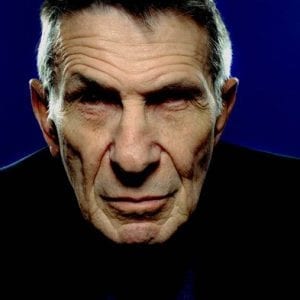 Leonard Nimoy 1931-2015