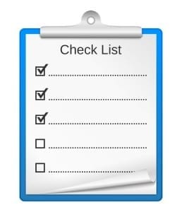 Checklist for Successful Products