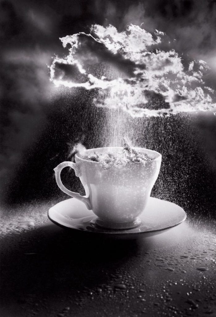 Why I like working with entrepreneurs: the chance to fill you teacup with a thunderstorm of creative destruction