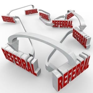 referrals