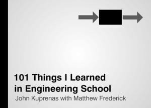 101 Things I Learned in Engineering School