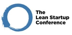 Lean Startup Conference logo