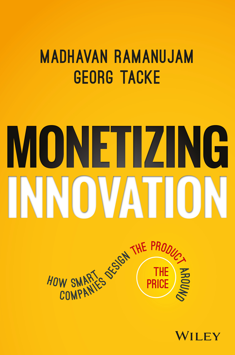 Monetizing Innovation