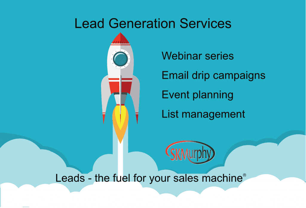 Leads--the Fuel for You Sales Machine