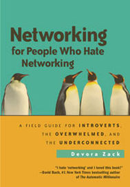 Devora Zack Networking For People Who Hate Networking
