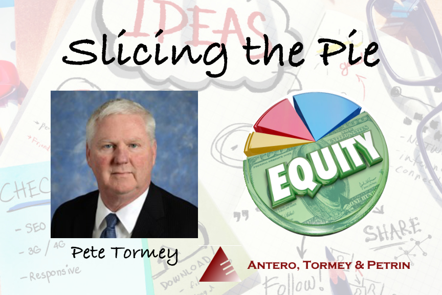 Slicing the equity pie