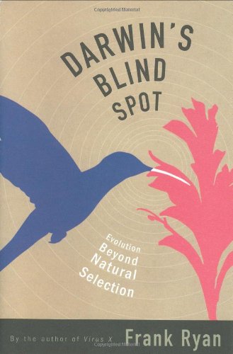 Quotes for Entrepreneurs: Darwin's Blind Spot is that cooperation or symbiosis has as large an impact on evolution as natural selection