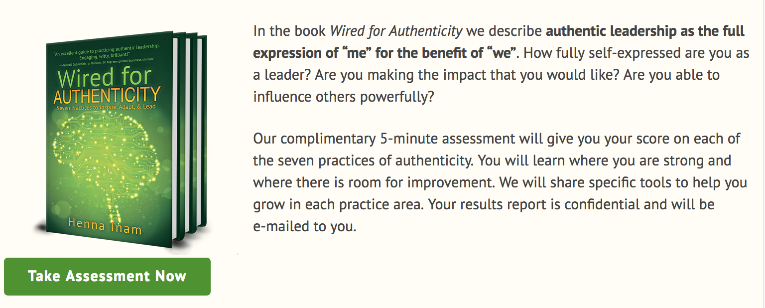 Authenticity Assessment