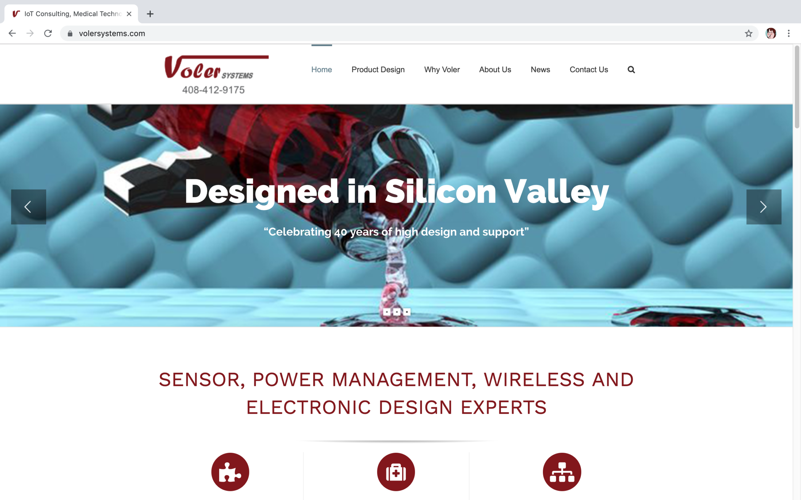 Voler Systems