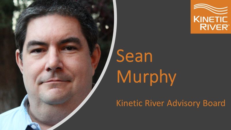 Sean Murphy Joins Kinetic River Advisory Board