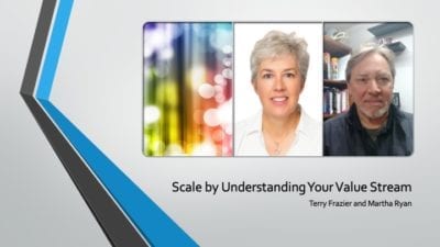 Scale by Understanding Your Value Stream