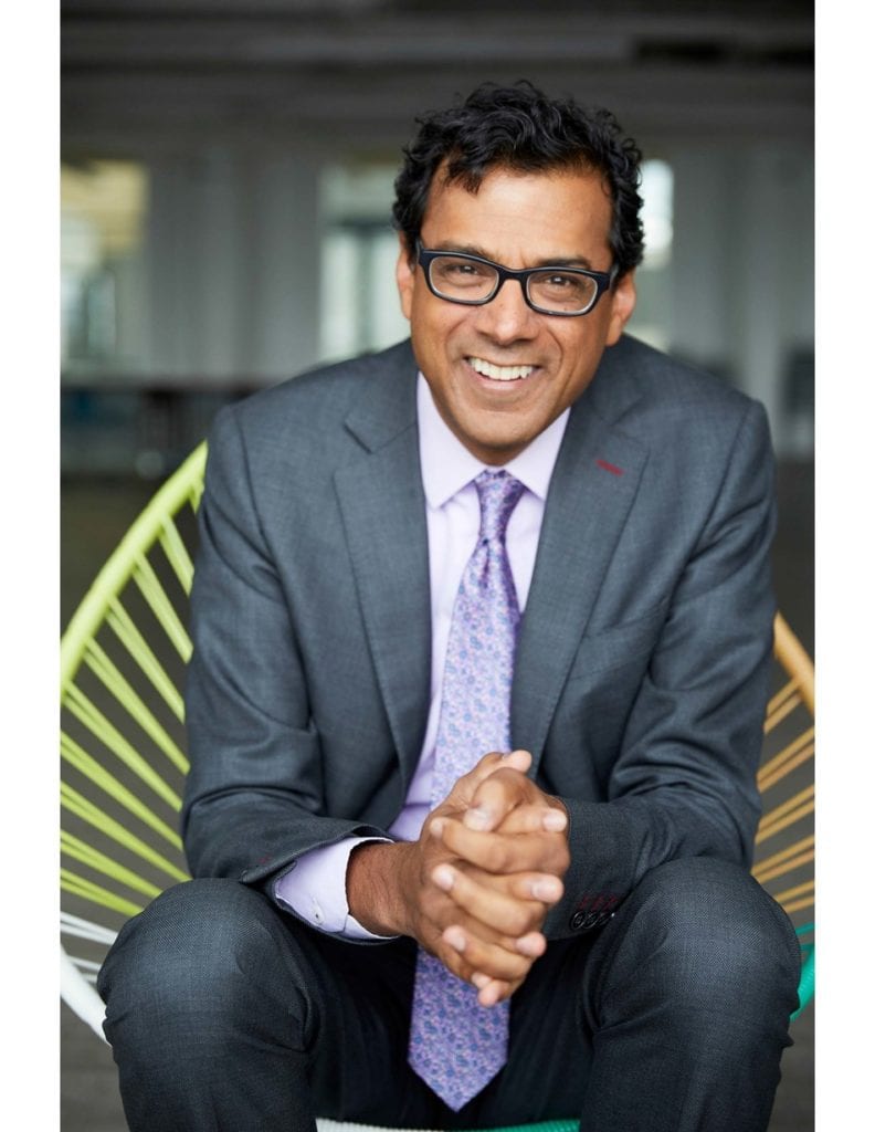 Dr. Atul Gawande