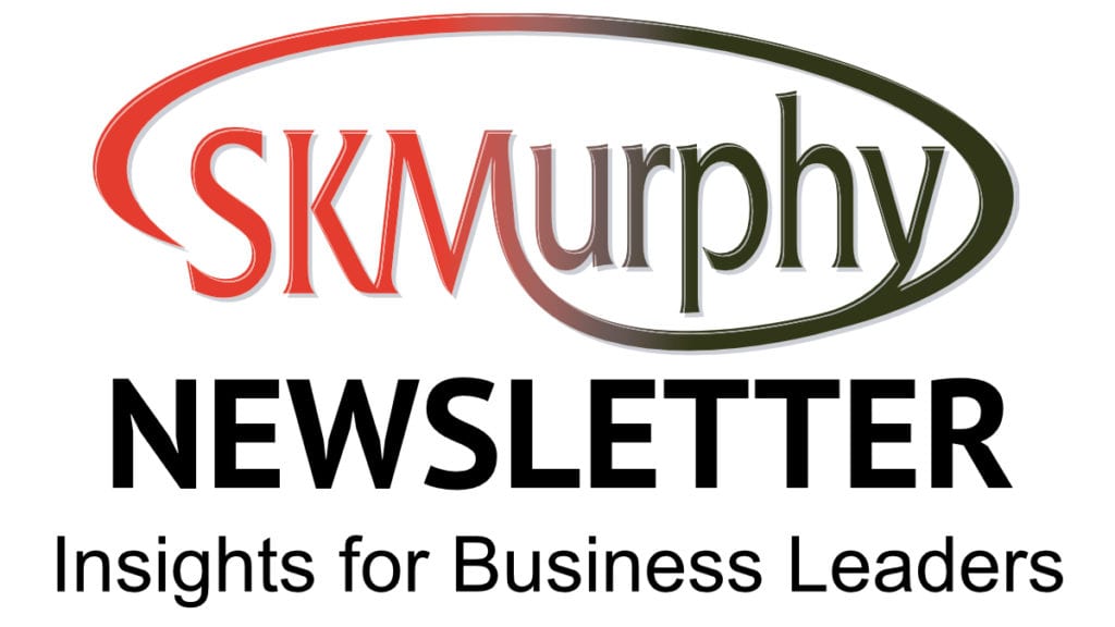 SKMurphy Newsletter