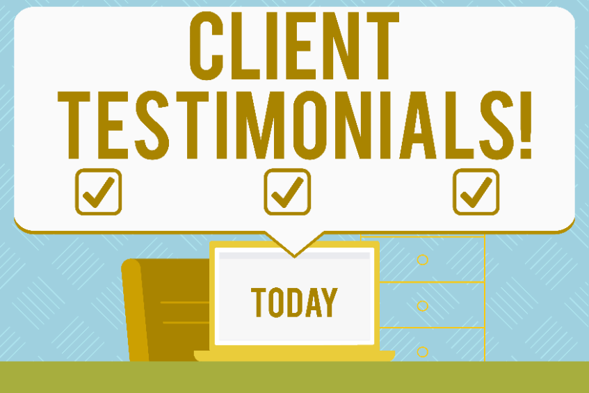 Client Testimonials