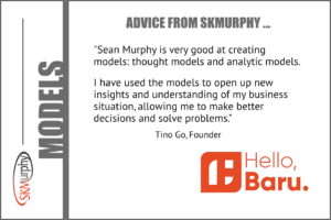 Sean Murphy: Mastering the Art of Model Creation for Effective Business Decision-Making