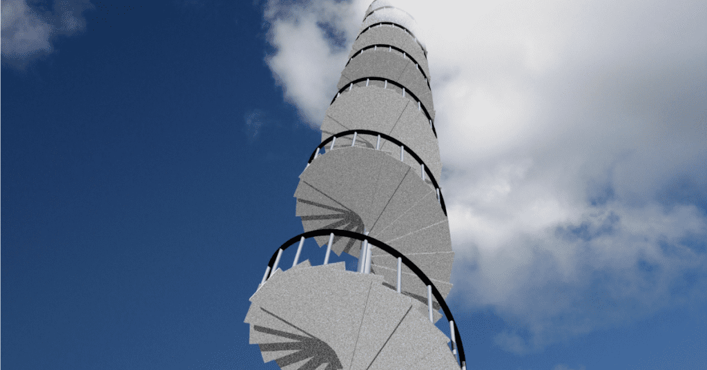 Spiral Staircase