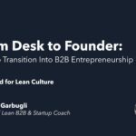 Transition Into B2B Entrepreneurship