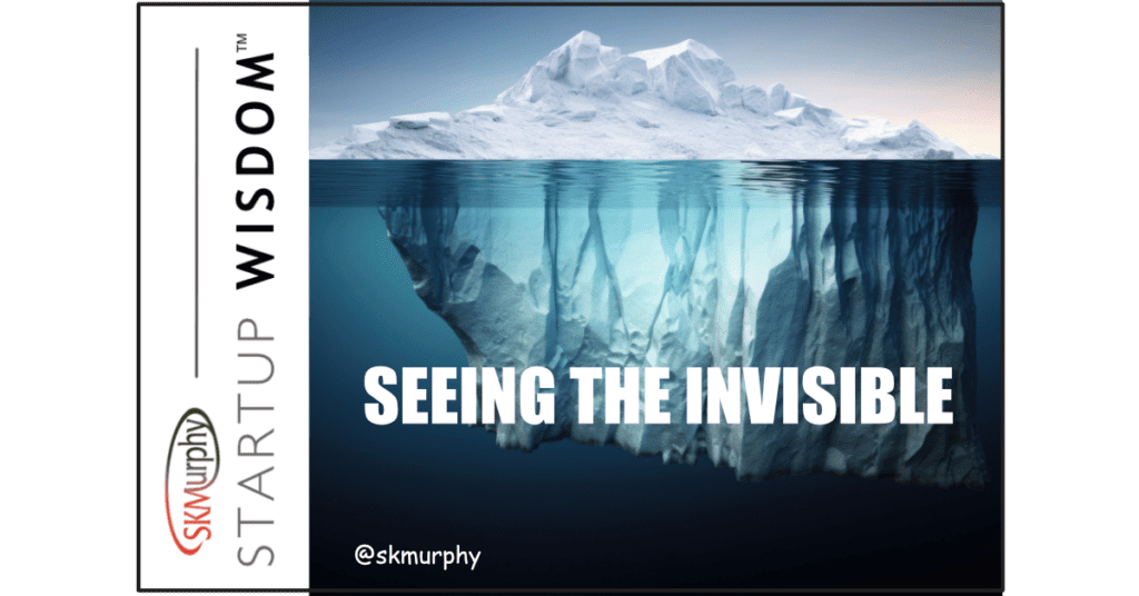 Seeing the Invisible