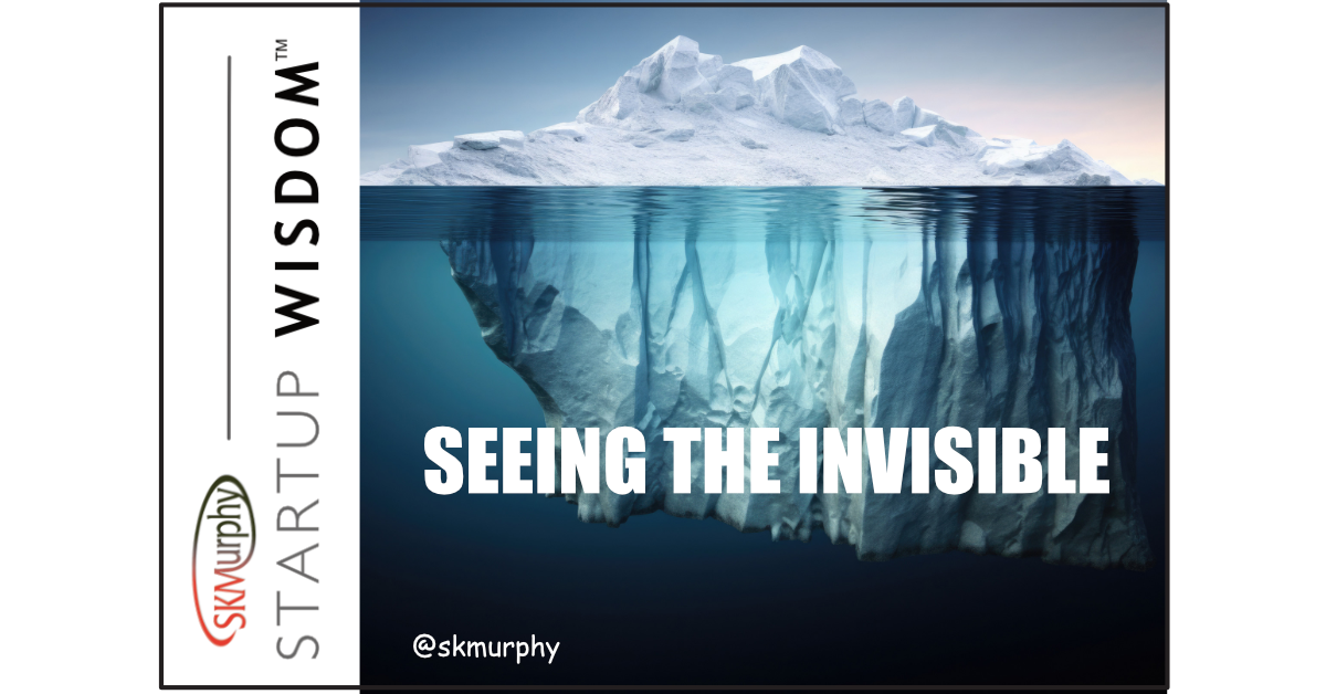 Seeing the Invisible