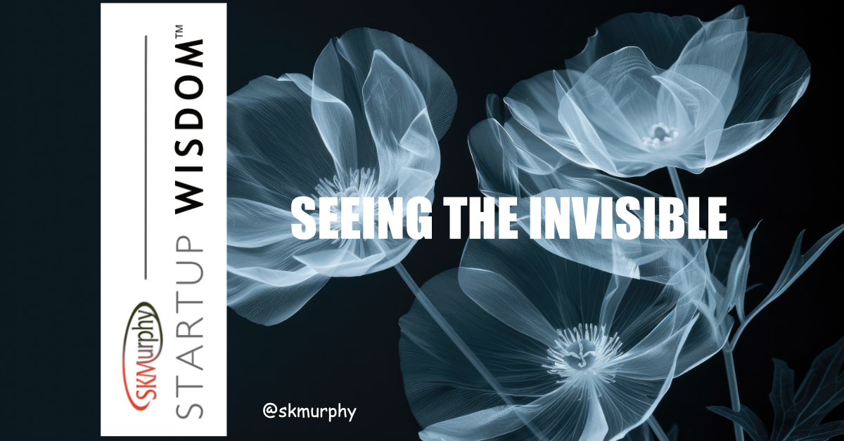 Seeing the Invisible