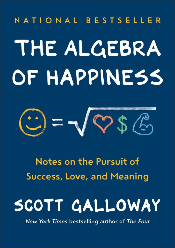 Scott Galllowway: Entrepreneurs sign the front of the check