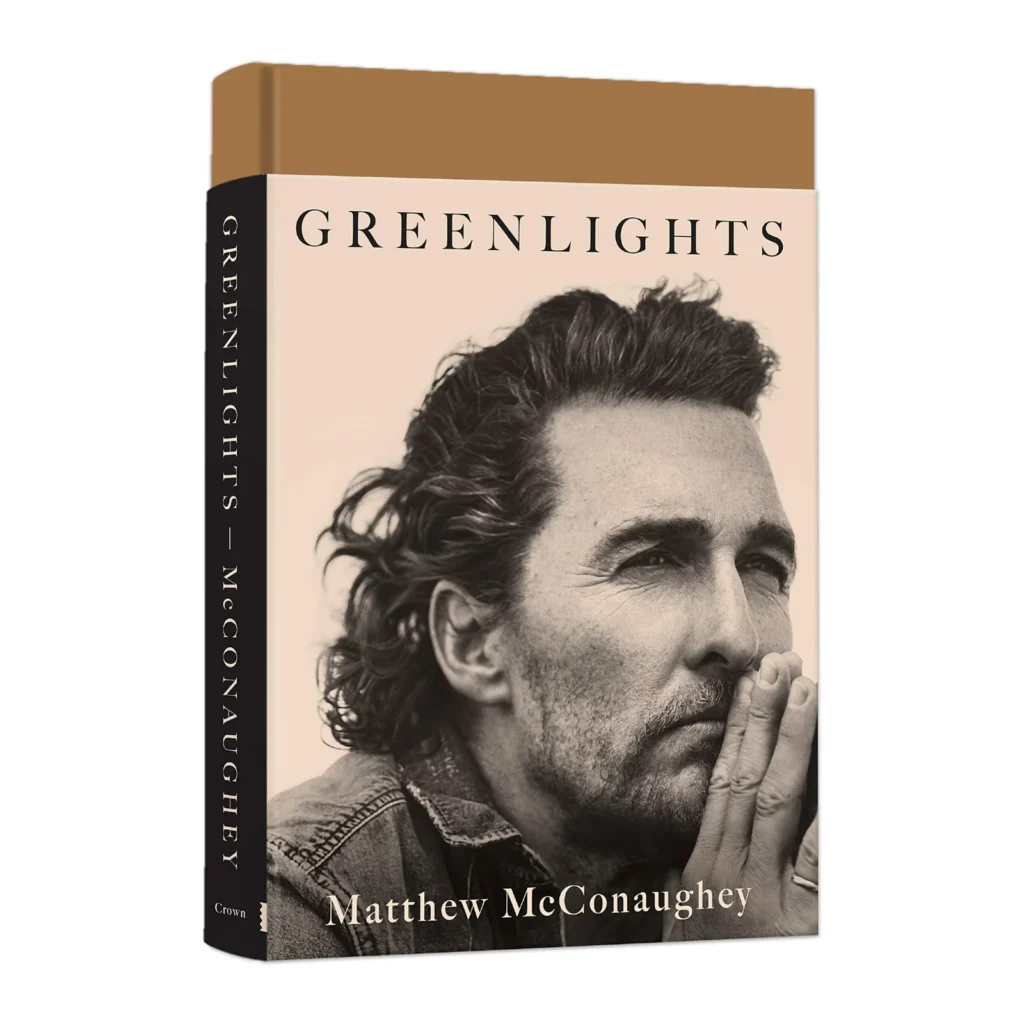 Matthew McConaughey Greenlights