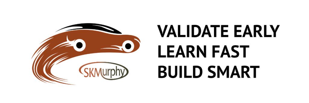 Validate Early. Learn Fast. Build Smart.