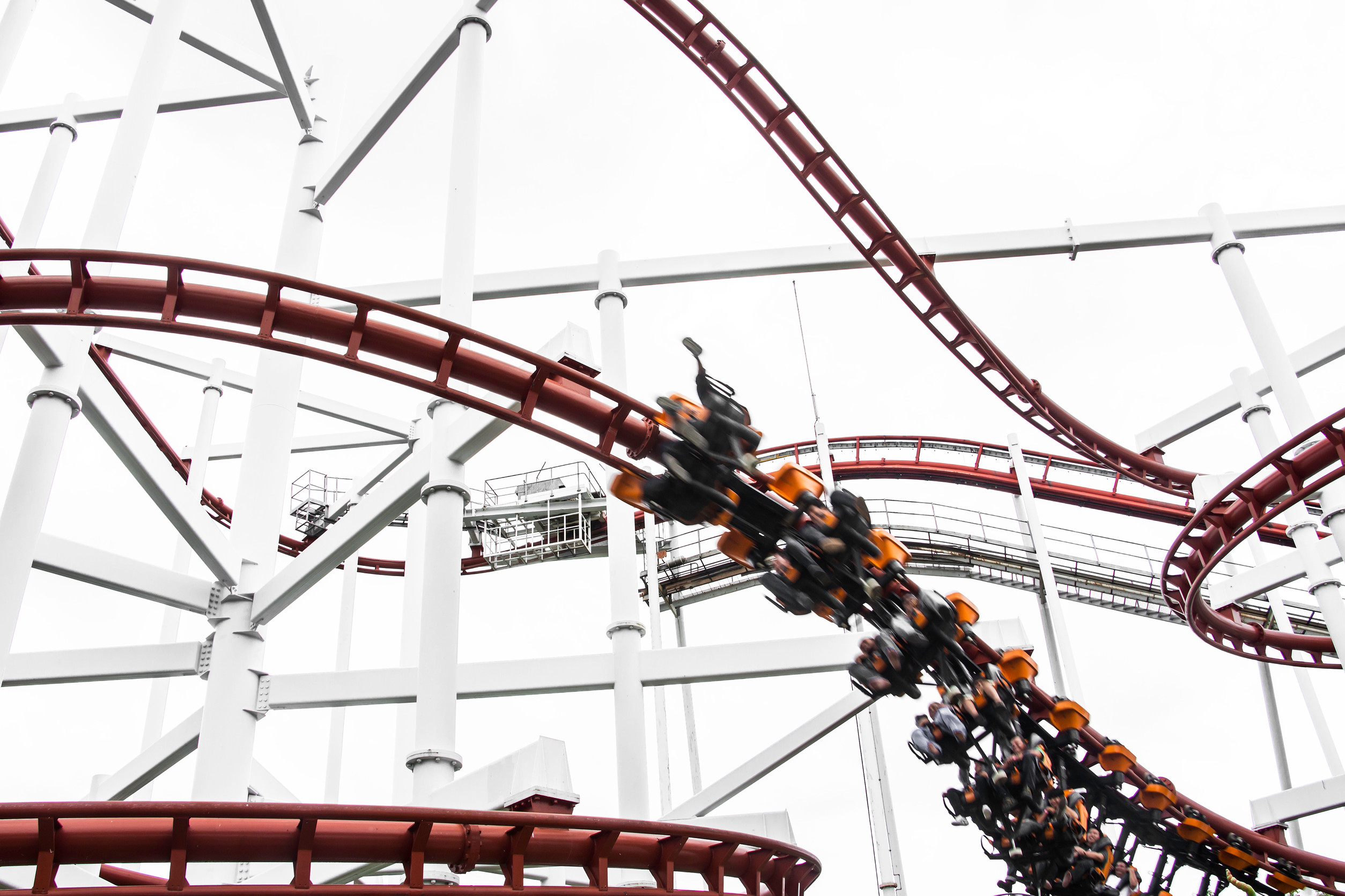 Startup Ups and Downs