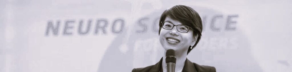 Elise Zhu on NeuroScience