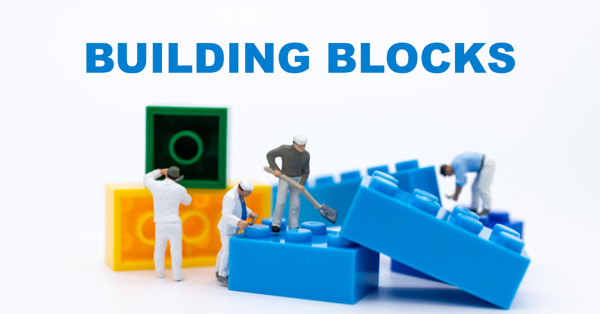 Identify Your Building Blocks for 2026 - SKMurphy, Inc.