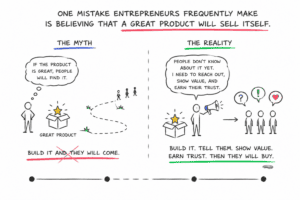 Startup Myth vs Reality