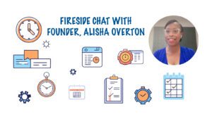 Alisha Overton on Productivity